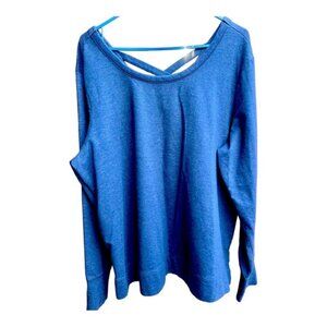 Old Navy Active Long Sleeve  Go Dry Tunic Tee